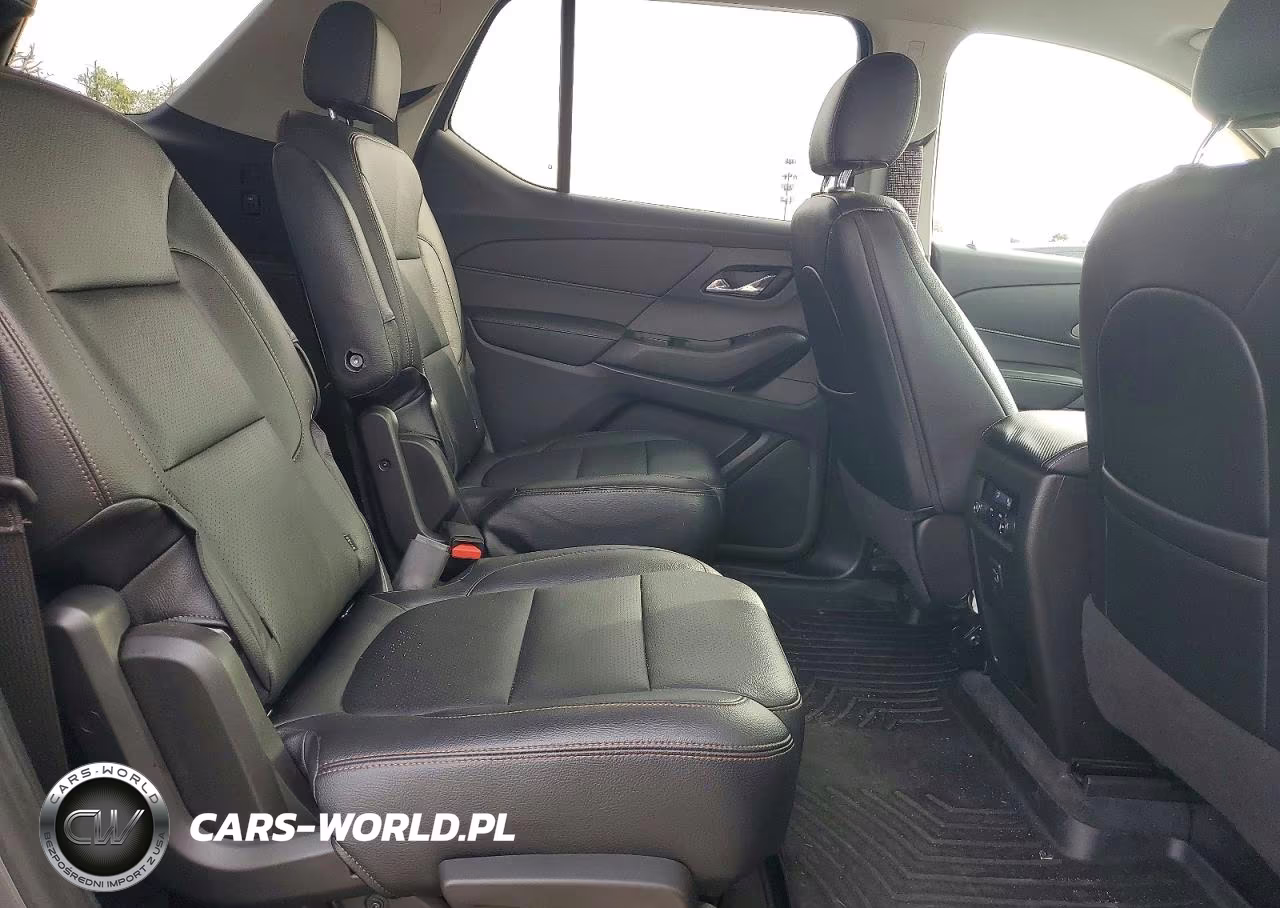 2020 Chevrolet Traverse Lt VIN:1GNEVGKWXLJ294790 - 11