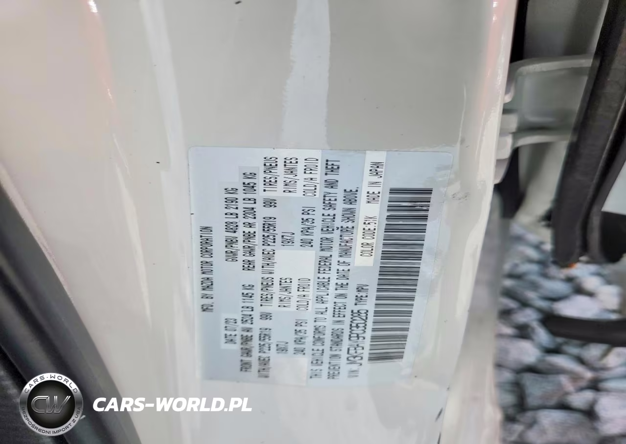 2024 Mazda Cx-5 Carbon Turbo VIN:JM3KFBAY9R0350285 - 14
