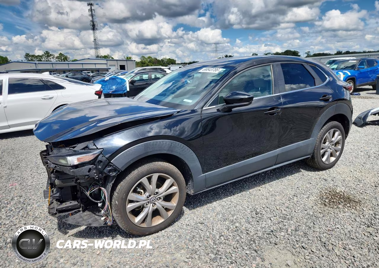 2020 Mazda Cx-30 Select