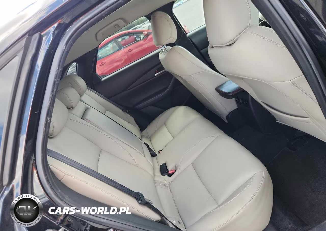 2020 Mazda Cx-30 Select VIN:3MVDMACL5LM133838 - 11