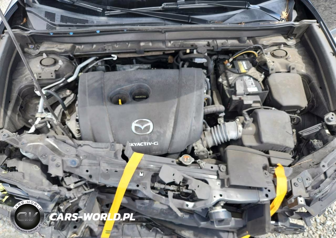 2020 Mazda Cx-30 Select VIN:3MVDMACL5LM133838 - 12