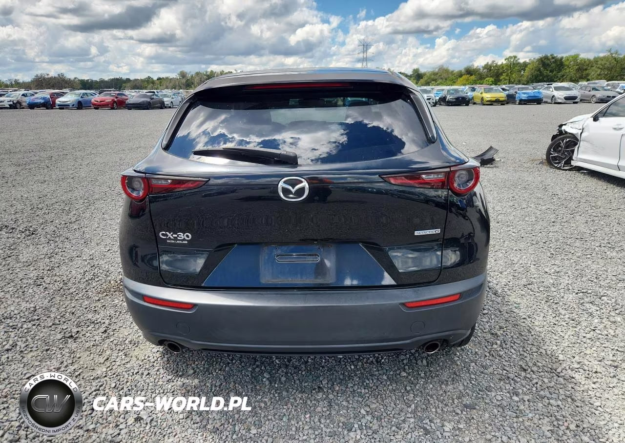 2020 Mazda Cx-30 Select VIN:3MVDMACL5LM133838 - 6