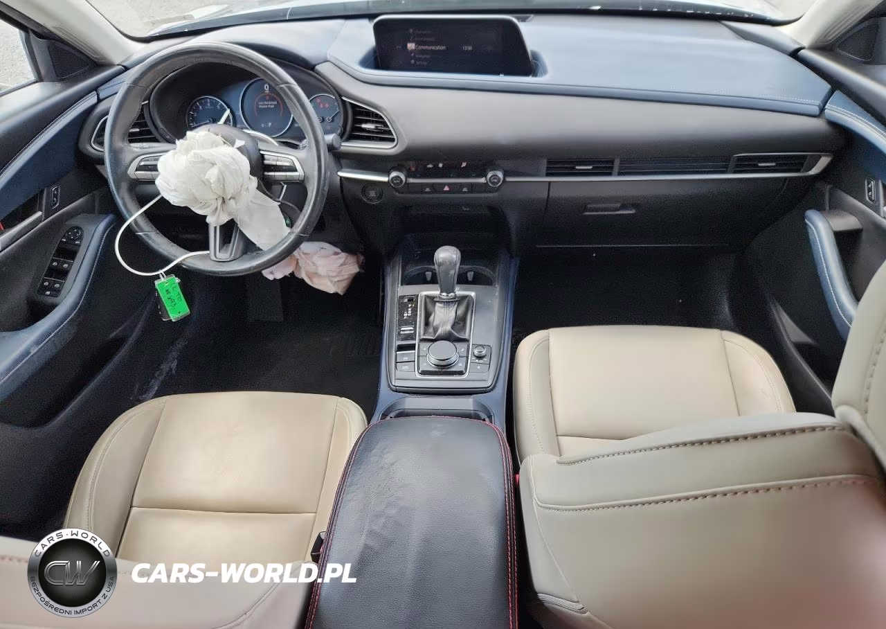 2020 Mazda Cx-30 Select VIN:3MVDMACL5LM133838 - 8