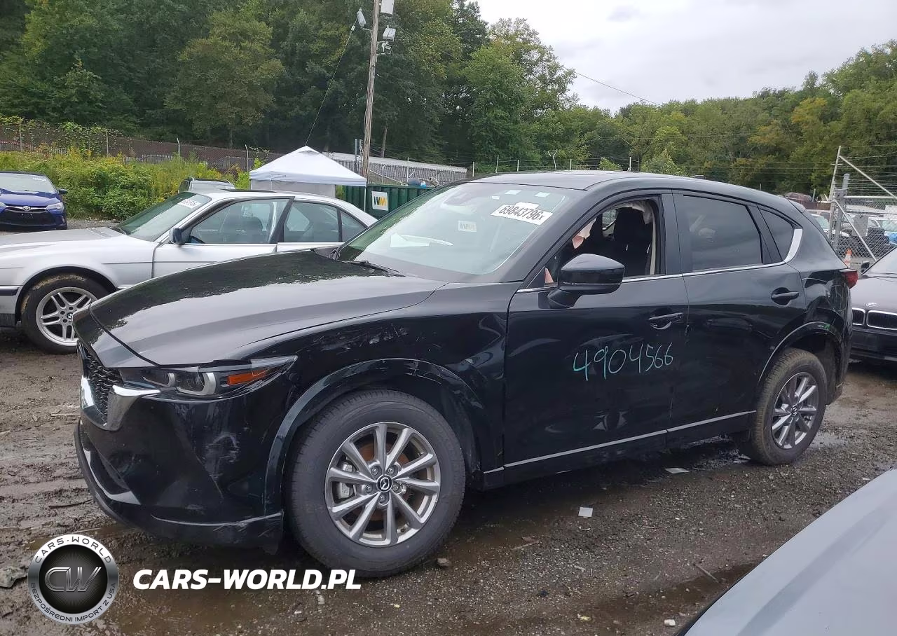 2025 Mazda Cx-5 Preferred – zdjęcie 1 z 13