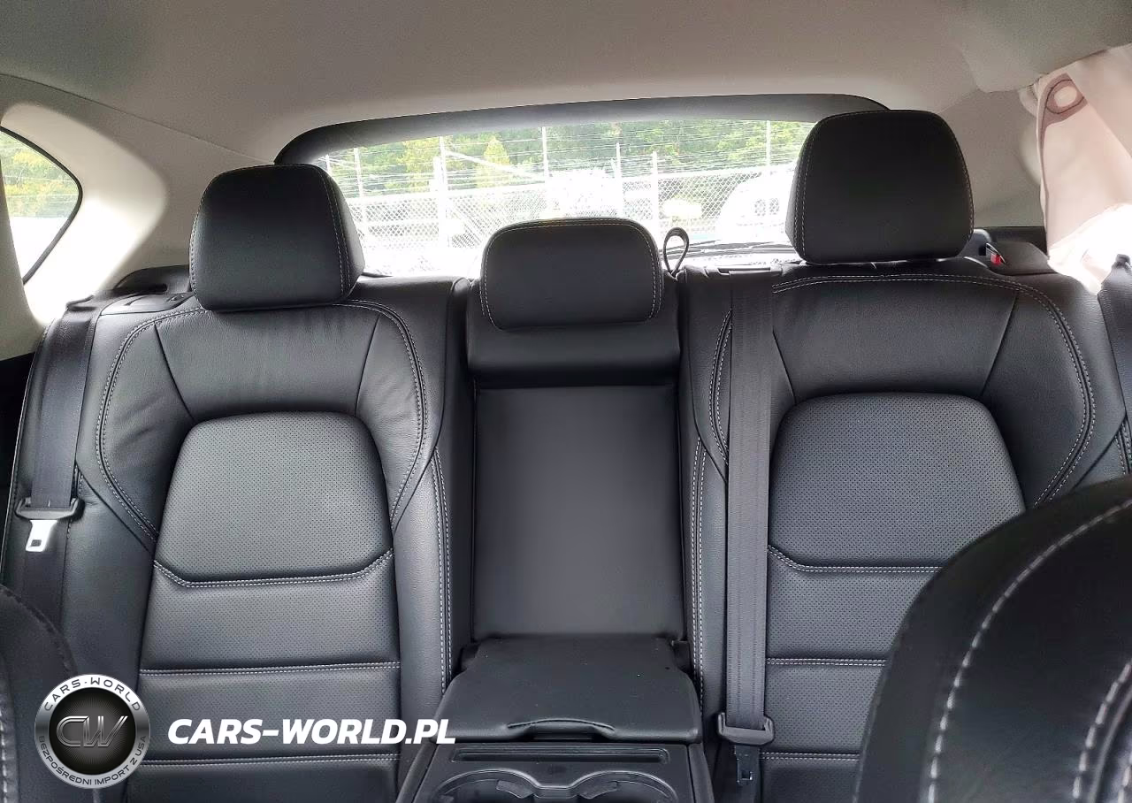 2025 Mazda Cx-5 Preferred VIN:JM3KFBCM2S0808636 - 10