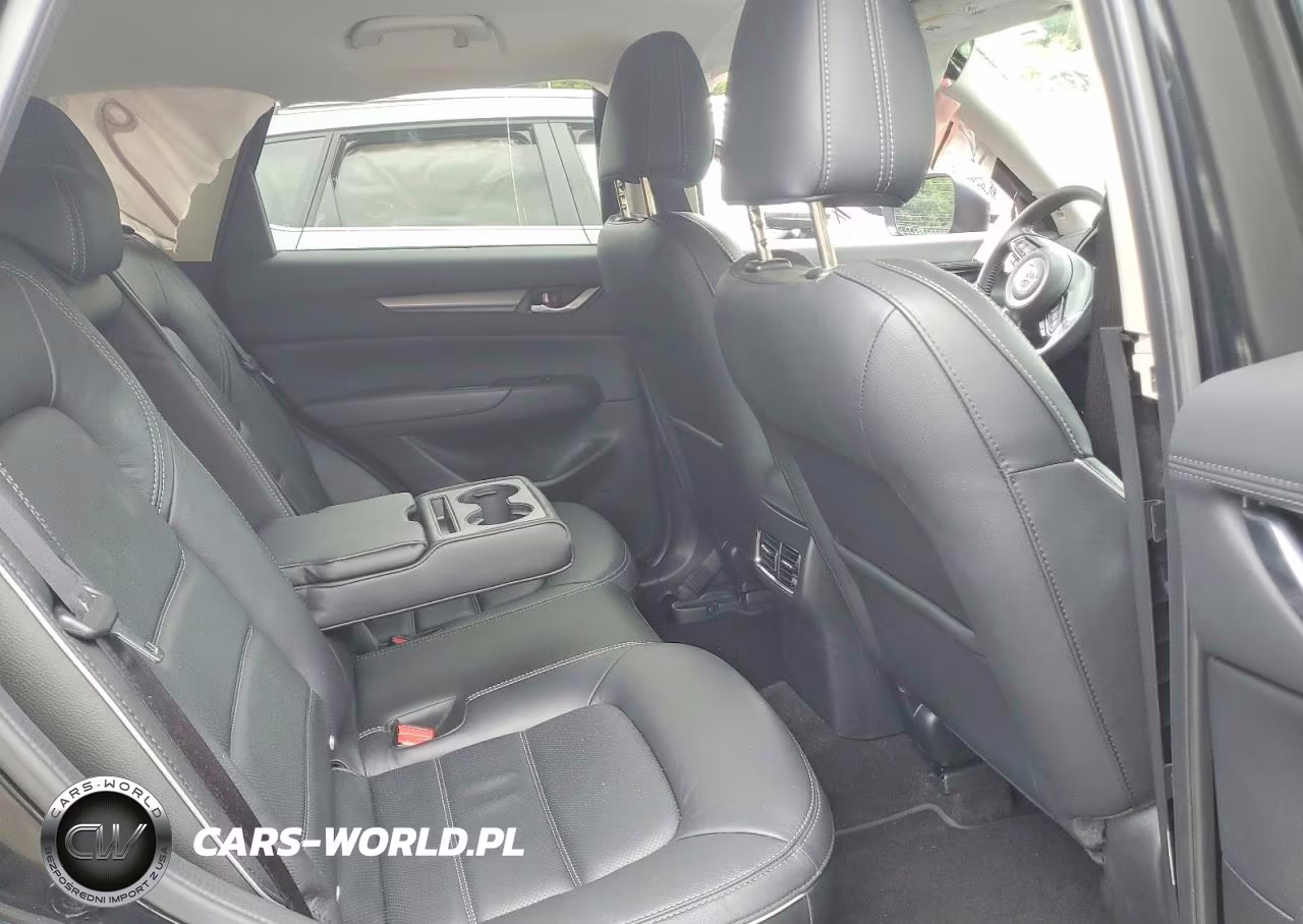 2025 Mazda Cx-5 Preferred VIN:JM3KFBCM2S0808636 - 11