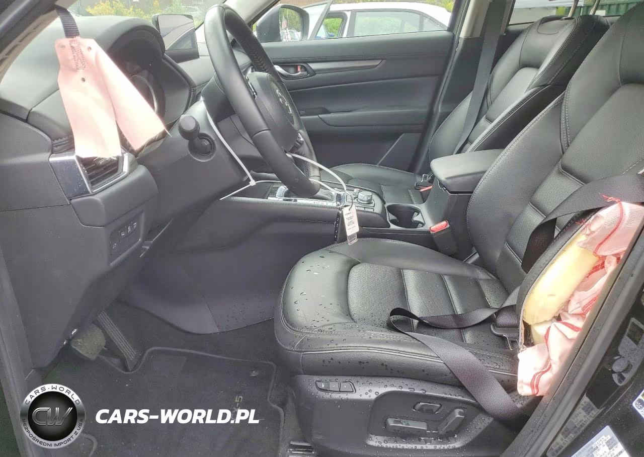 2025 Mazda Cx-5 Preferred VIN:JM3KFBCM2S0808636 - 7