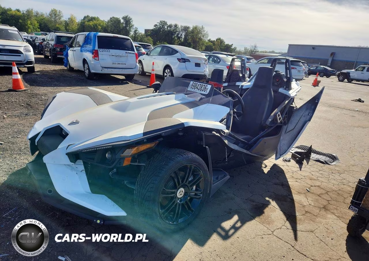 2019 Polaris Slingshot