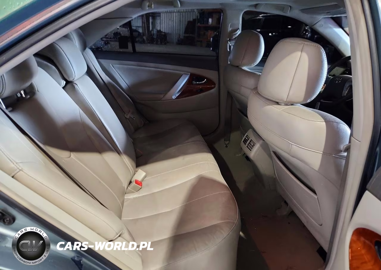 2010 Toyota Camry Xle V6 VIN:4T1BK3EK7AU608666 - 10
