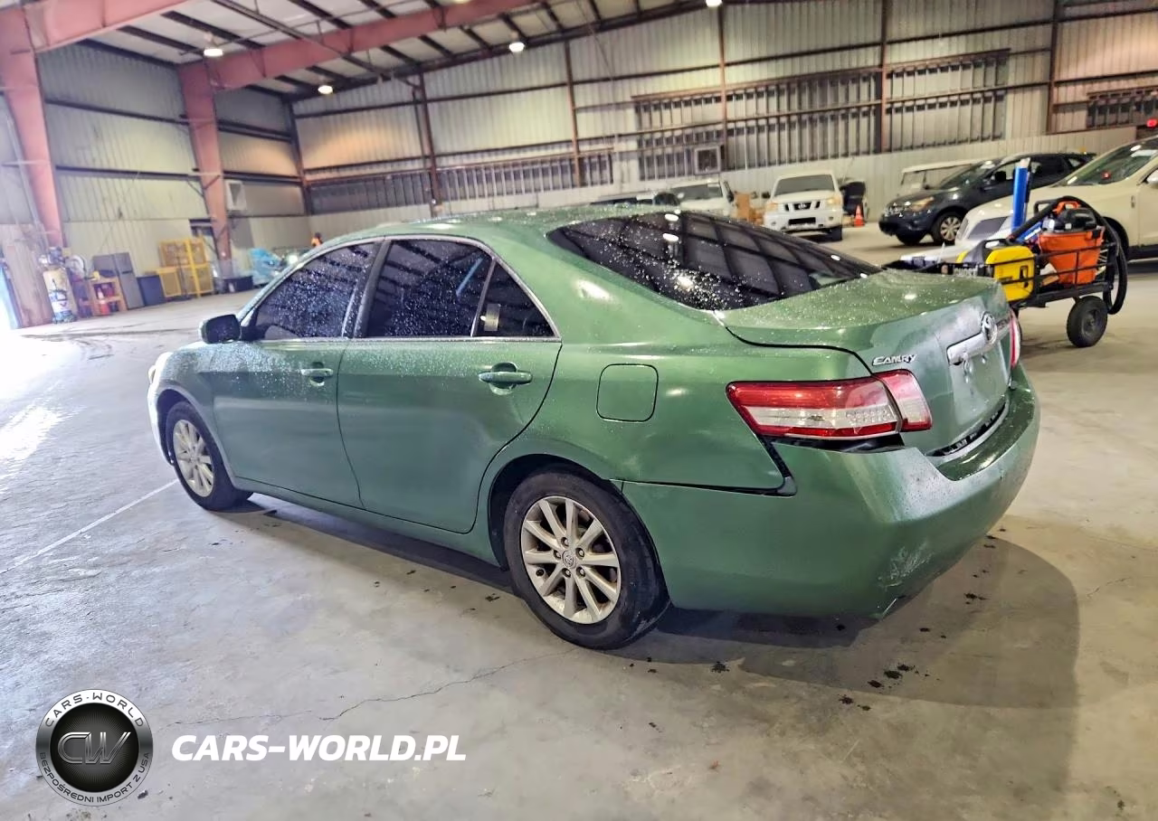 2010 Toyota Camry Xle V6 VIN:4T1BK3EK7AU608666 - 2
