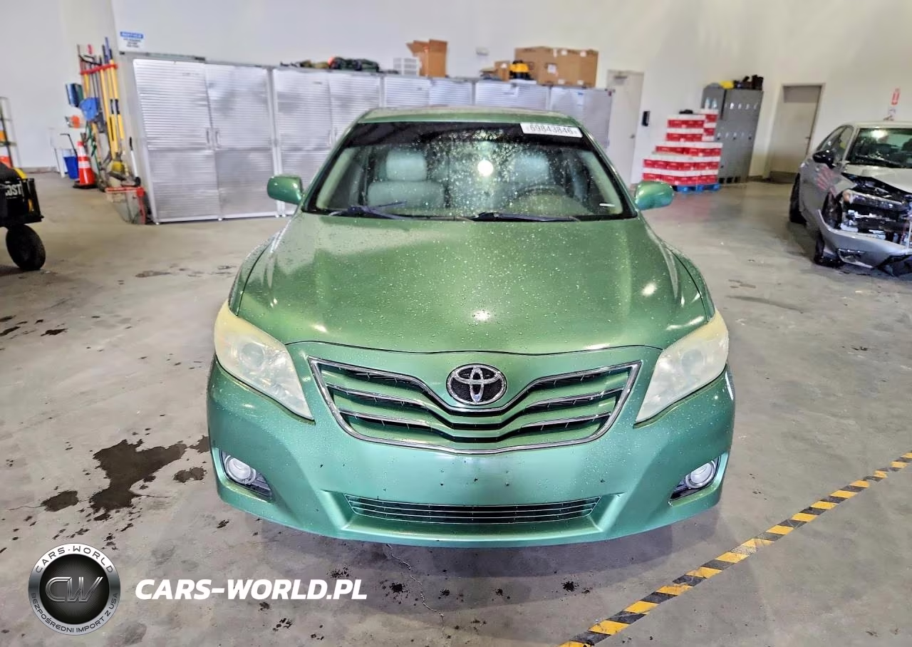2010 Toyota Camry Xle V6 VIN:4T1BK3EK7AU608666 - 5