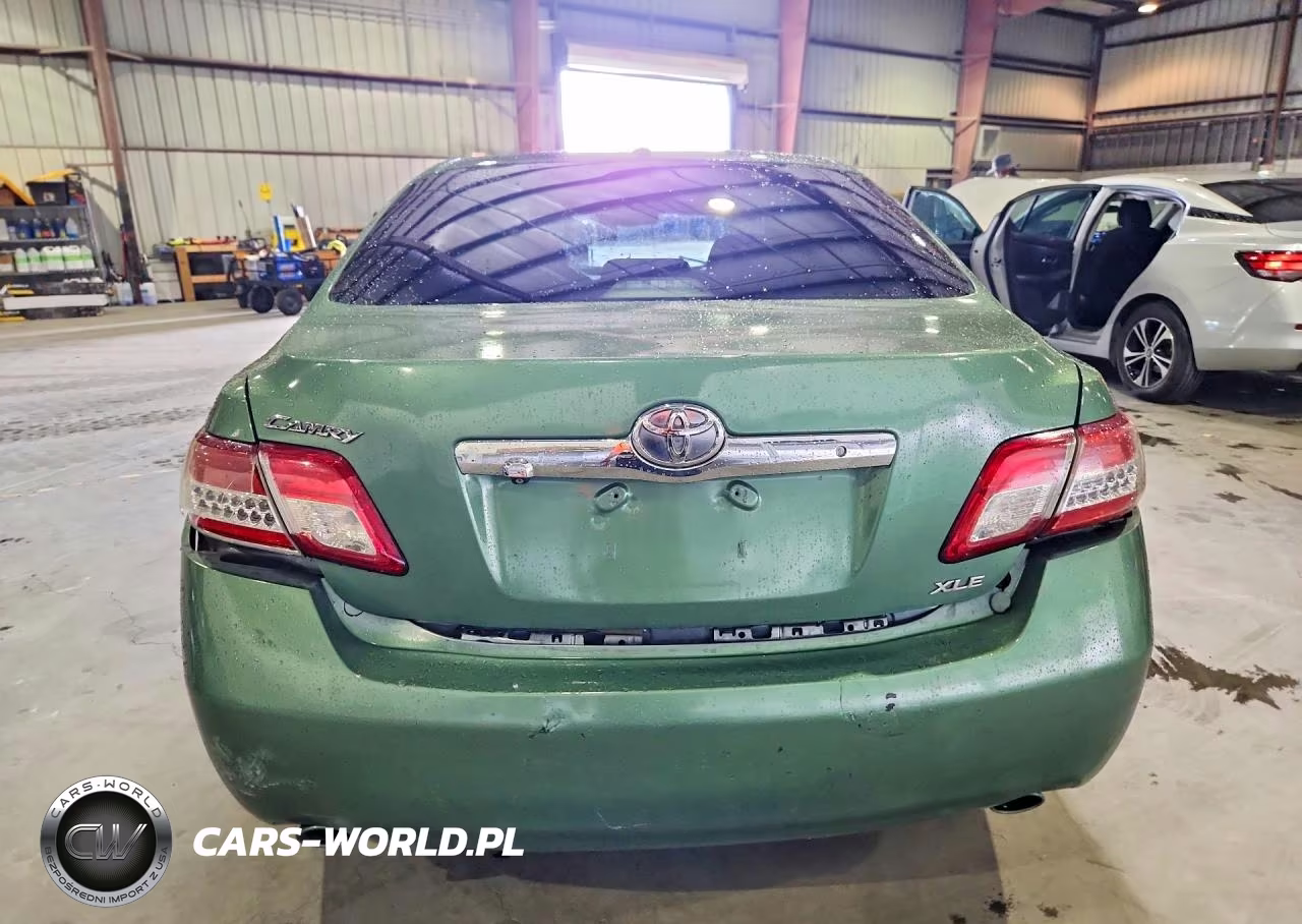 2010 Toyota Camry Xle V6 VIN:4T1BK3EK7AU608666 - 6