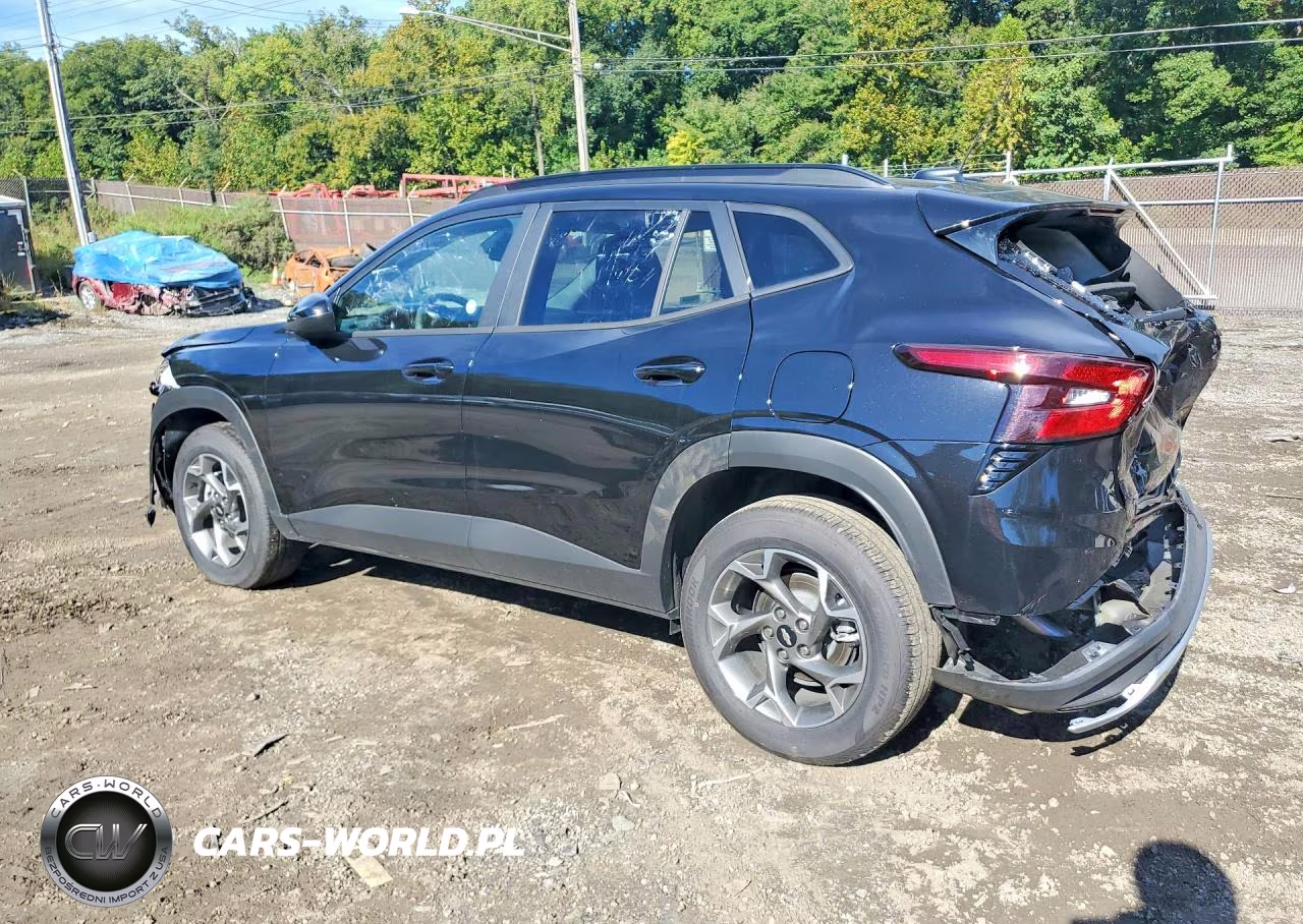 2026 Chevrolet Trax 1Lt VIN:KL77LHEP7TC131937 - 2