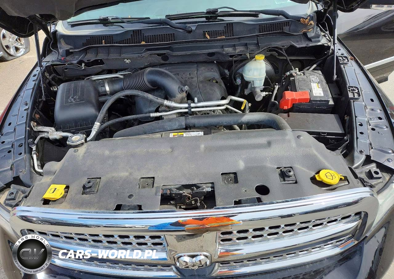 2013 Ram 1500 Laramie VIN:1C6RR7JT3DS627744 - 11