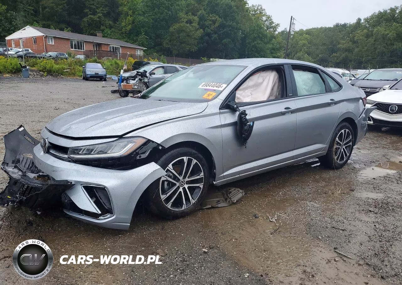 2026 Volkswagen Jetta Sport