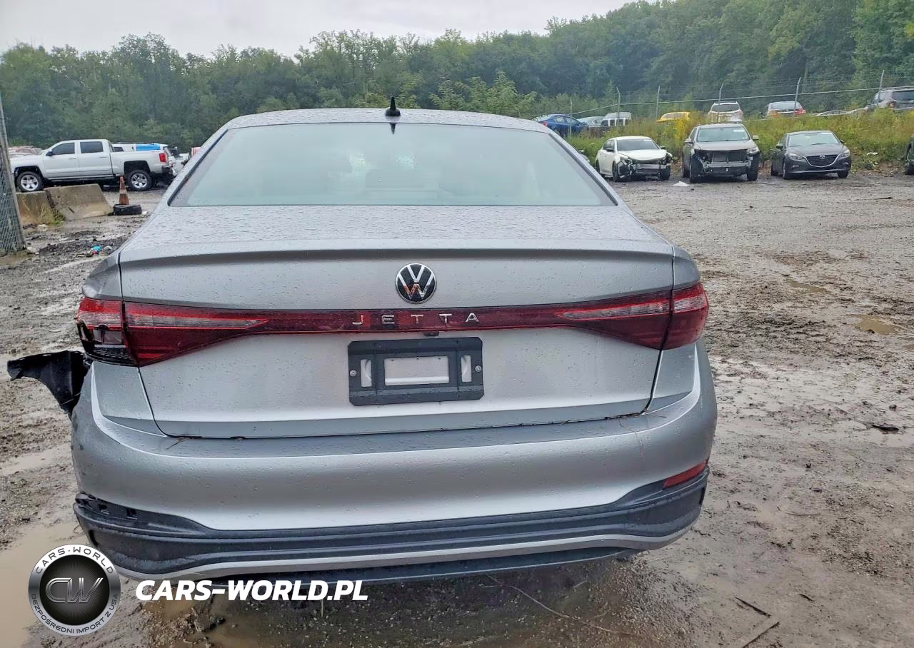 2026 Volkswagen Jetta Sport VIN:3VWBW7BU4TM060166 - 6