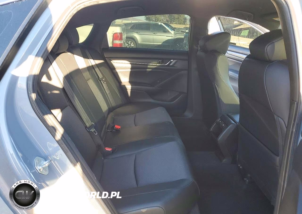 2021 Honda Accord Sport VIN:1HGCV1F34MA027788 - 10