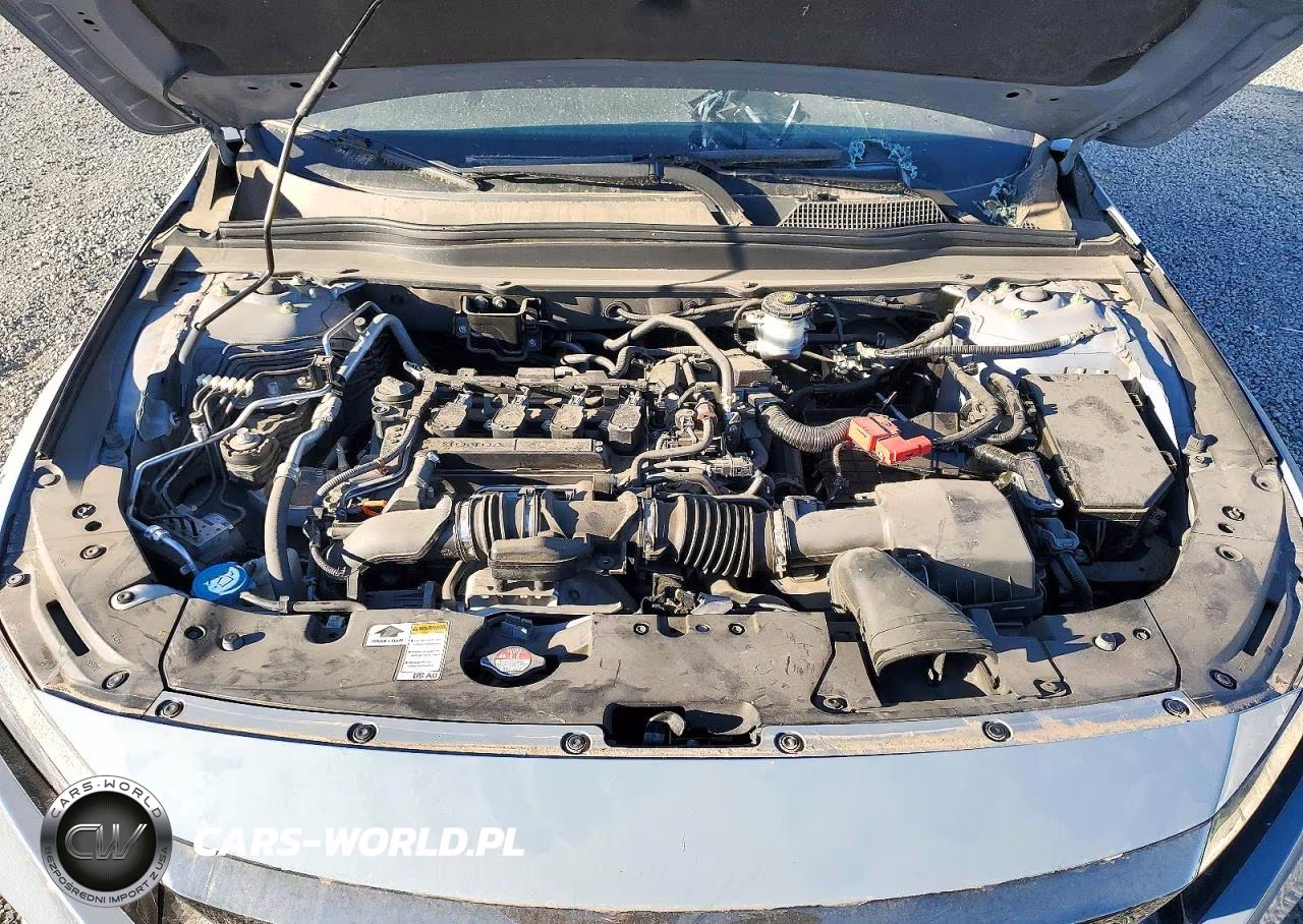 2021 Honda Accord Sport VIN:1HGCV1F34MA027788 - 11