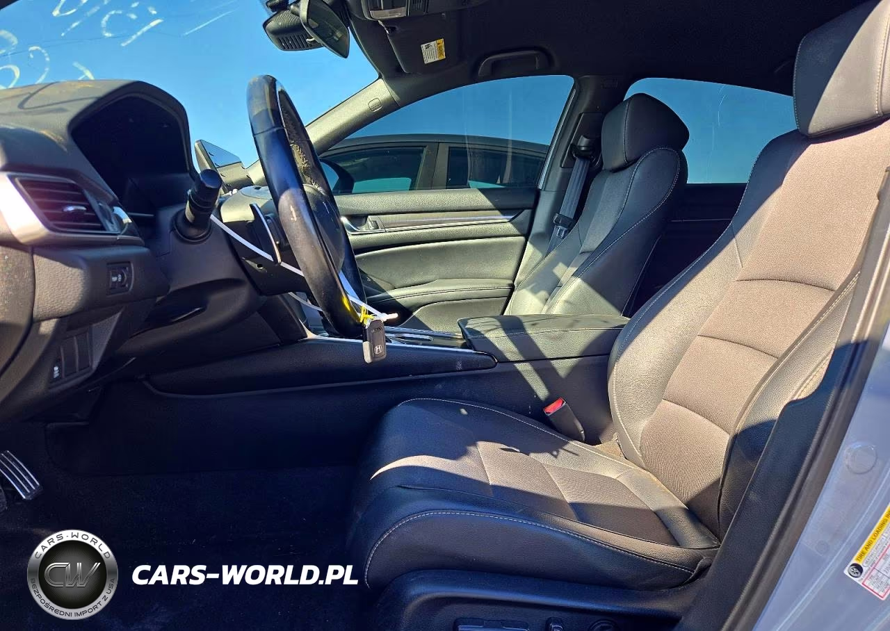 2021 Honda Accord Sport VIN:1HGCV1F34MA027788 - 7