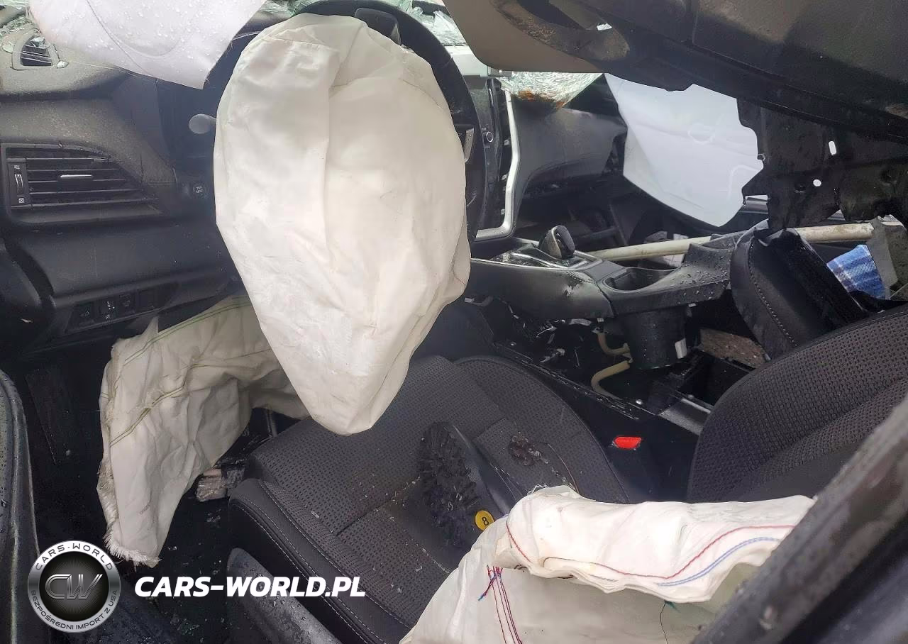 2025 Subaru Outback Premium VIN:4S4BTAFC2S3235309 - 8