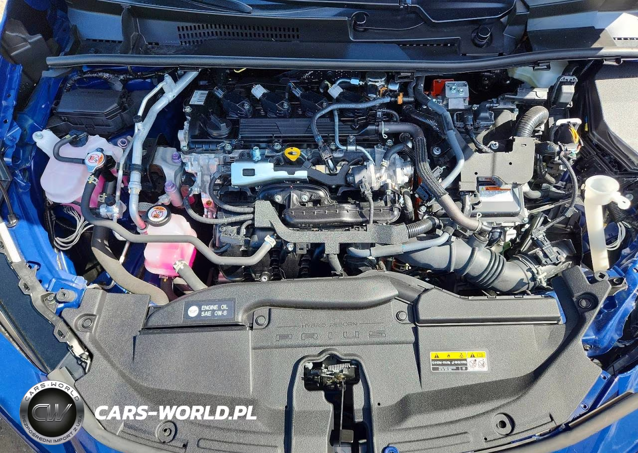 2026 Toyota Prius Le VIN:JTDACAAU3T3073899 - 11