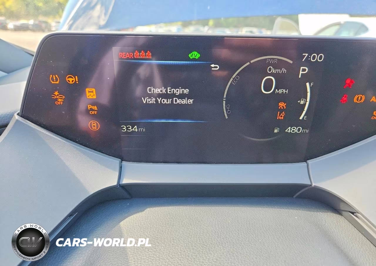 2026 Toyota Prius Le VIN:JTDACAAU3T3073899 - 9