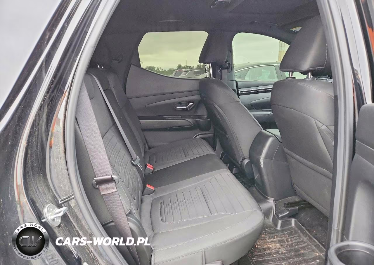 2024 Hyundai Santa Cruz Night VIN:5NTJCDAF5RH085912 - 10