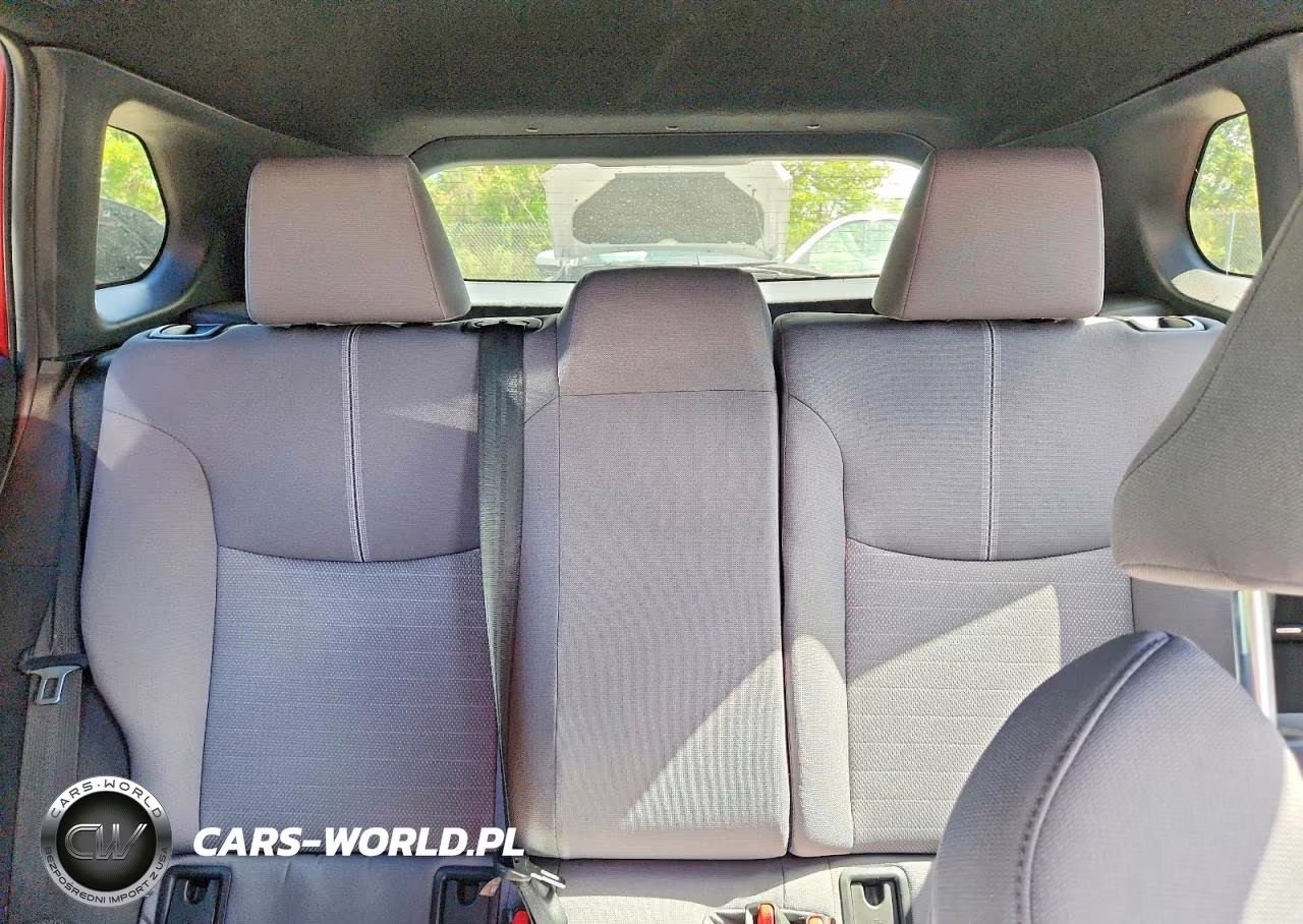 2024 Toyota Corolla Cross Hybrid Se VIN:7MUFBABG9RV031669 - 10
