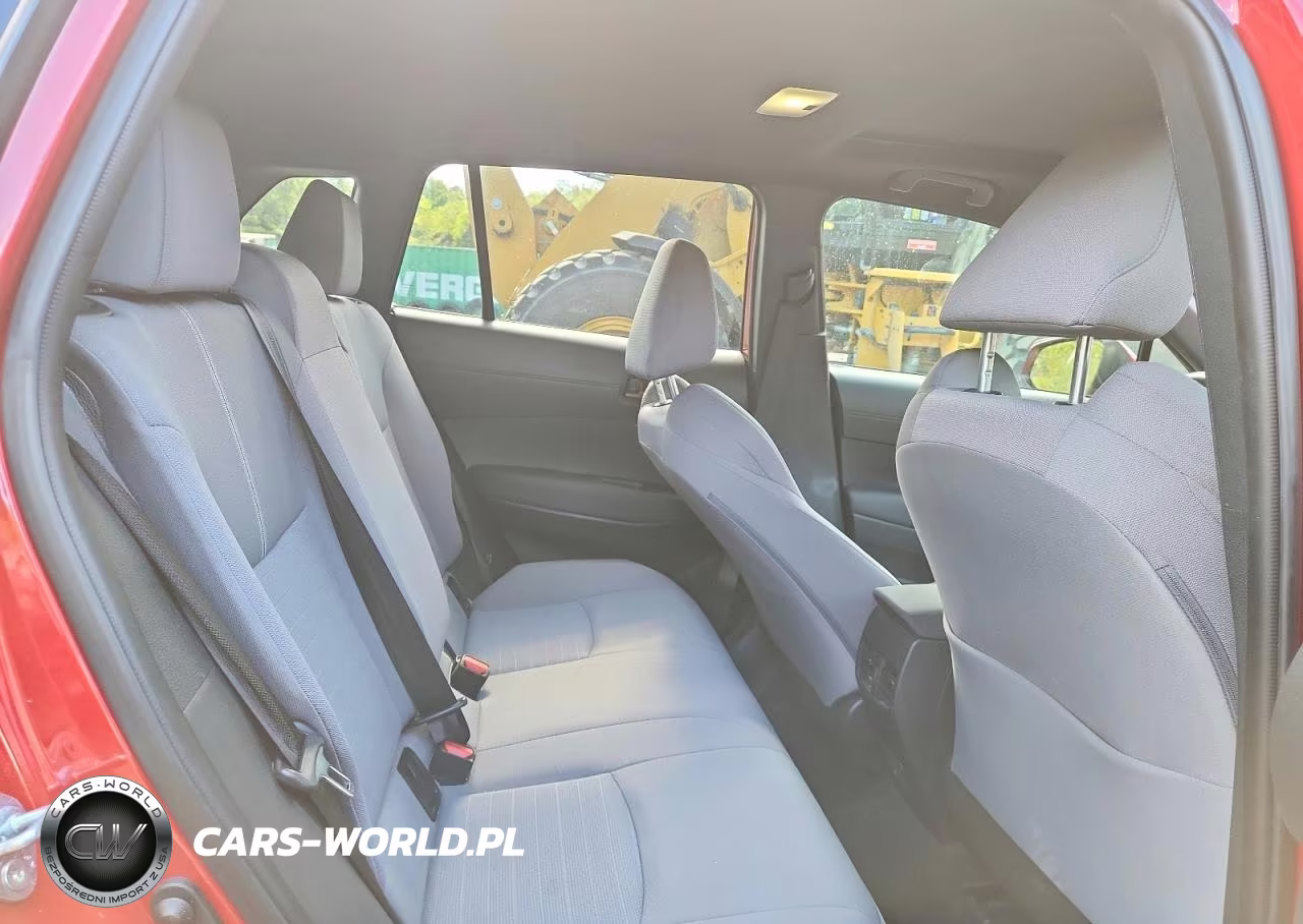 2024 Toyota Corolla Cross Hybrid Se VIN:7MUFBABG9RV031669 - 11