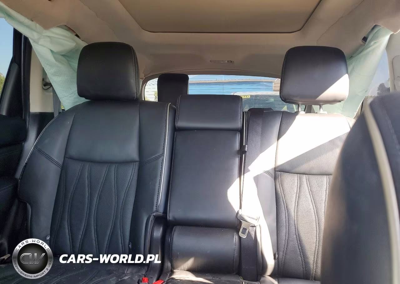 2019 Infiniti Qx60 Luxe VIN:5N1DL0MM8KC510292 - 10