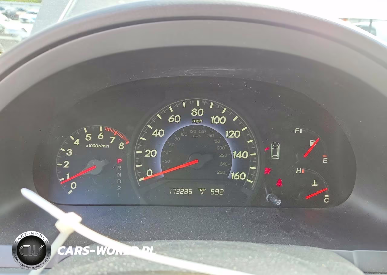 2005 Honda Odyssey Exl VIN:5FNRL387X5B125937 - 9