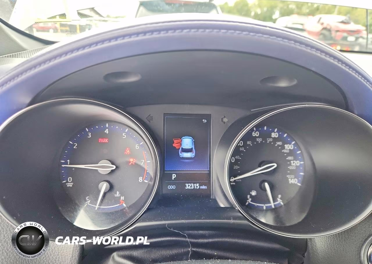 2020 Toyota C-Hr Xle VIN:NMTKHMBX0LR109383 - 9