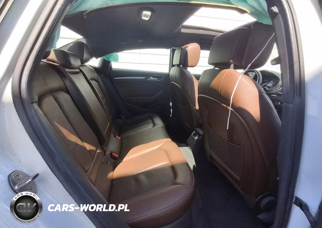 2018 Audi A3 Premium VIN:WAUAUGFF2J1026962 - 10