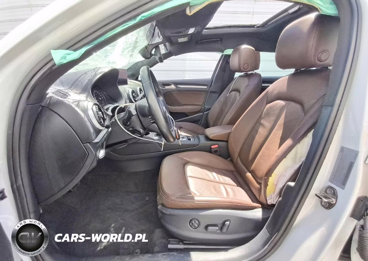 2018 Audi A3 Premium VIN:WAUAUGFF2J1026962 - 7