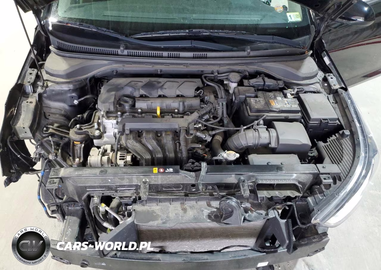 2022 Hyundai Accent Se VIN:3KPC24A67NE157816 - 11