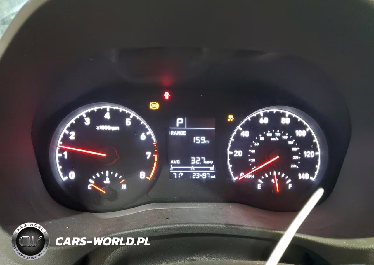 2022 Hyundai Accent Se VIN:3KPC24A67NE157816 - 9