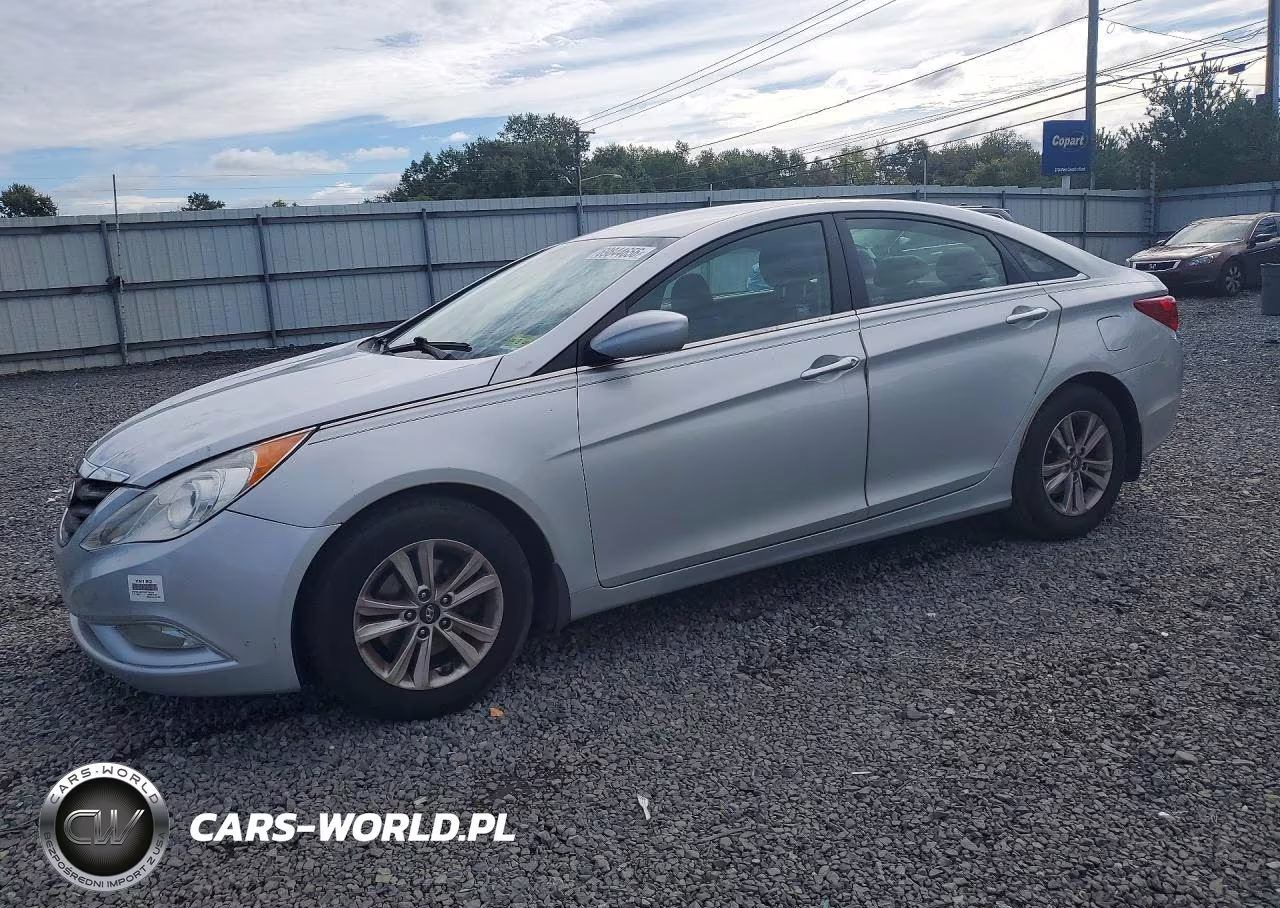 2013 Hyundai Sonata Gls