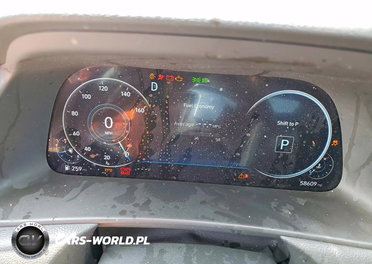 2021 Hyundai Sonata Sel Plus VIN:5NPEJ4J2XMH132878 - 9