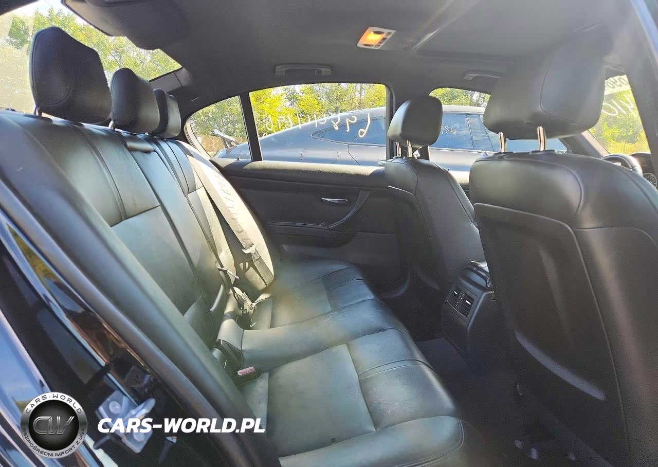2009 BMW M3 VIN:WBSPM93559E201965 - 10
