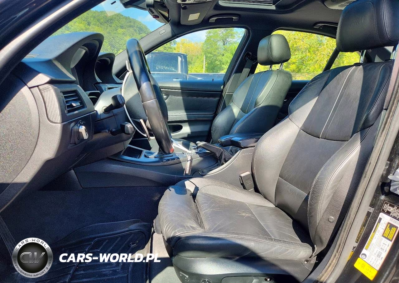 2009 BMW M3 VIN:WBSPM93559E201965 - 7