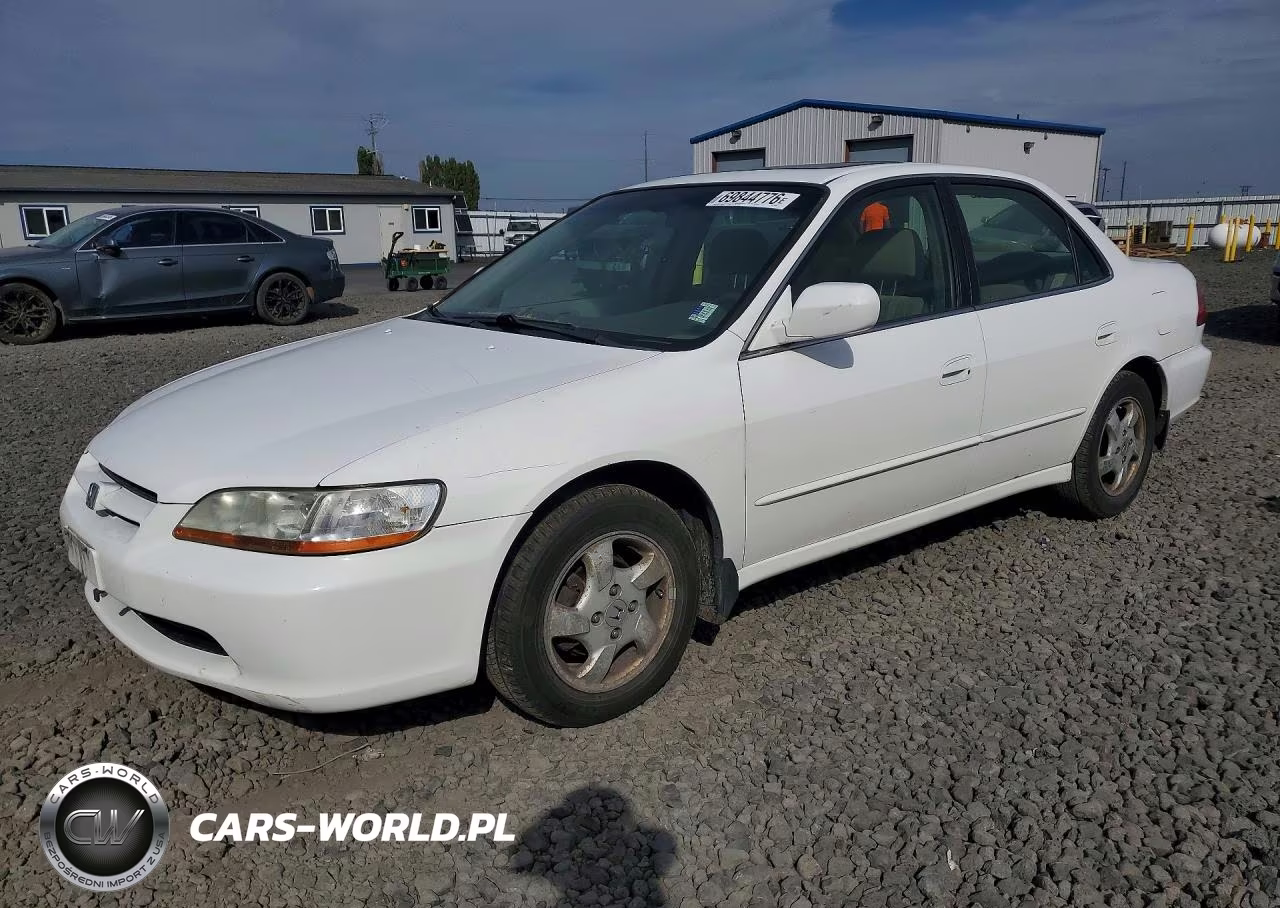 1999 Honda Accord