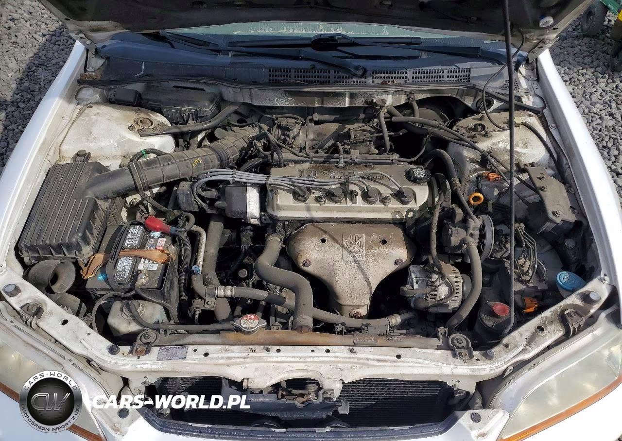 1999 Honda Accord VIN:JHMCG5656XC054287 - 11