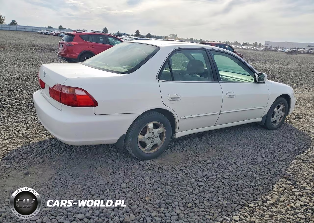 1999 Honda Accord VIN:JHMCG5656XC054287 - 3