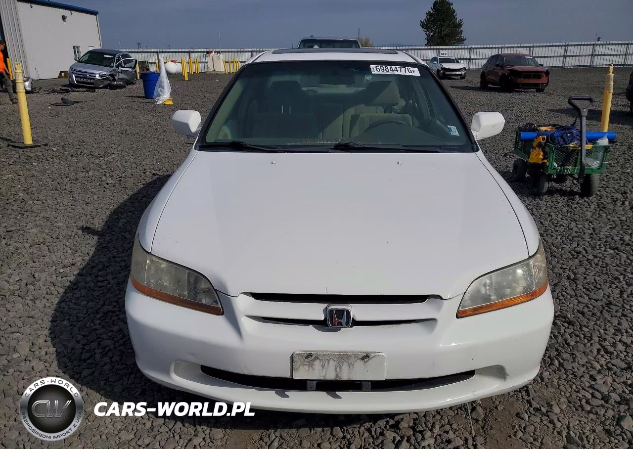 1999 Honda Accord VIN:JHMCG5656XC054287 - 5