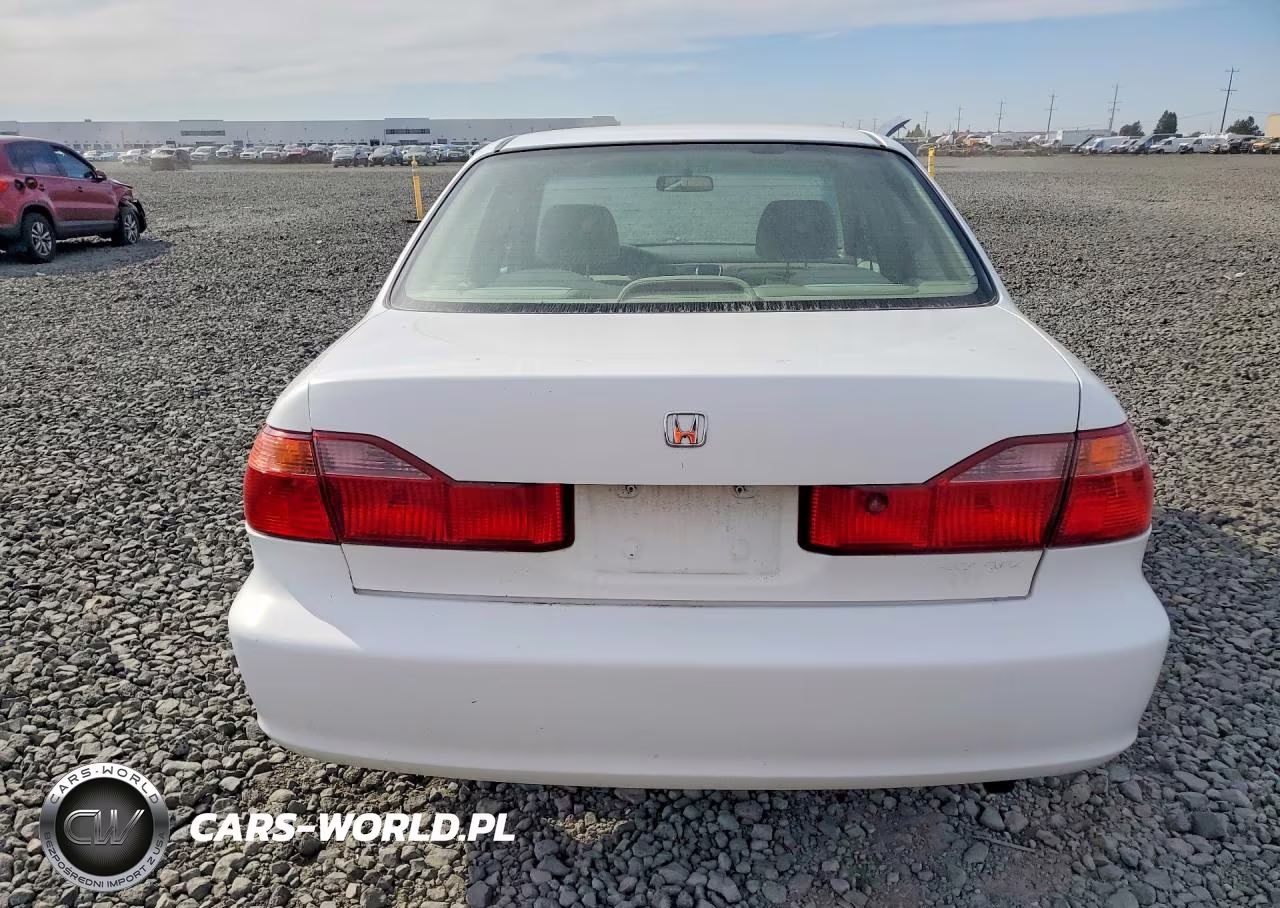 1999 Honda Accord VIN:JHMCG5656XC054287 - 6