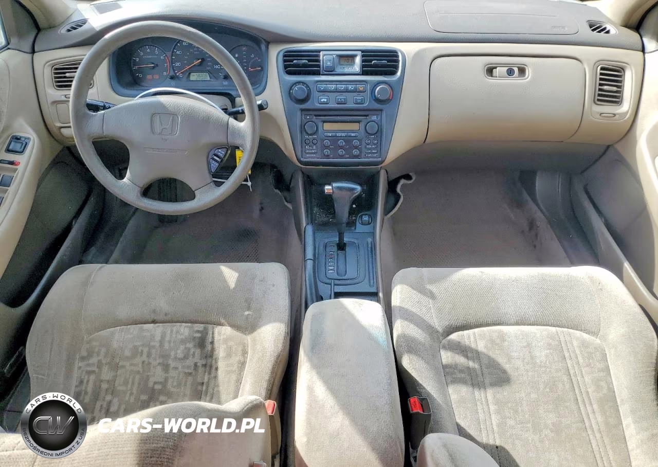 1999 Honda Accord VIN:JHMCG5656XC054287 - 8
