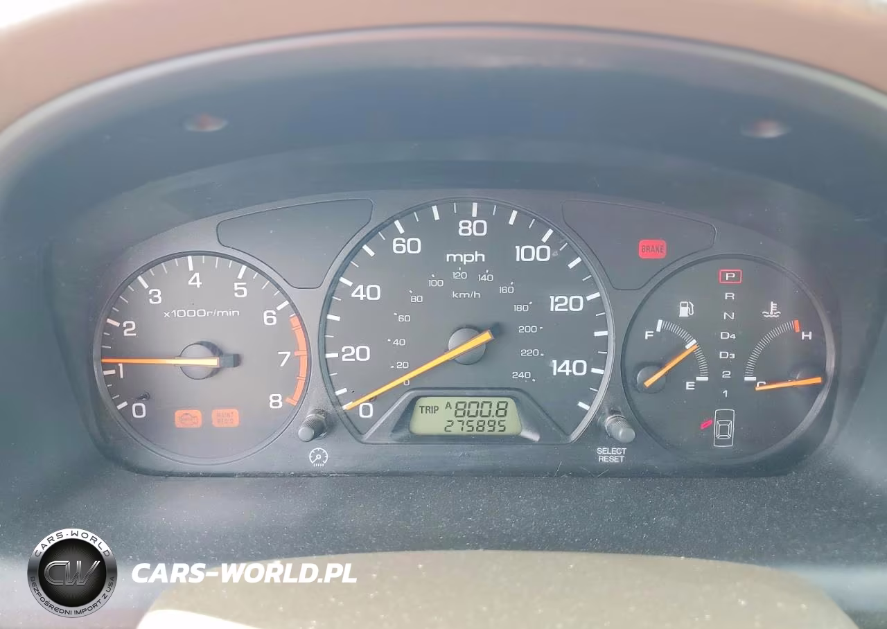 1999 Honda Accord VIN:JHMCG5656XC054287 - 9