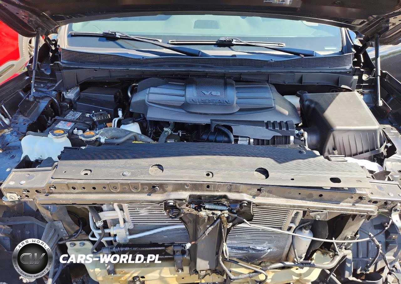 2024 Nissan Titan Platinum Reserve VIN:1N6AA1ED8RN109001 - 11