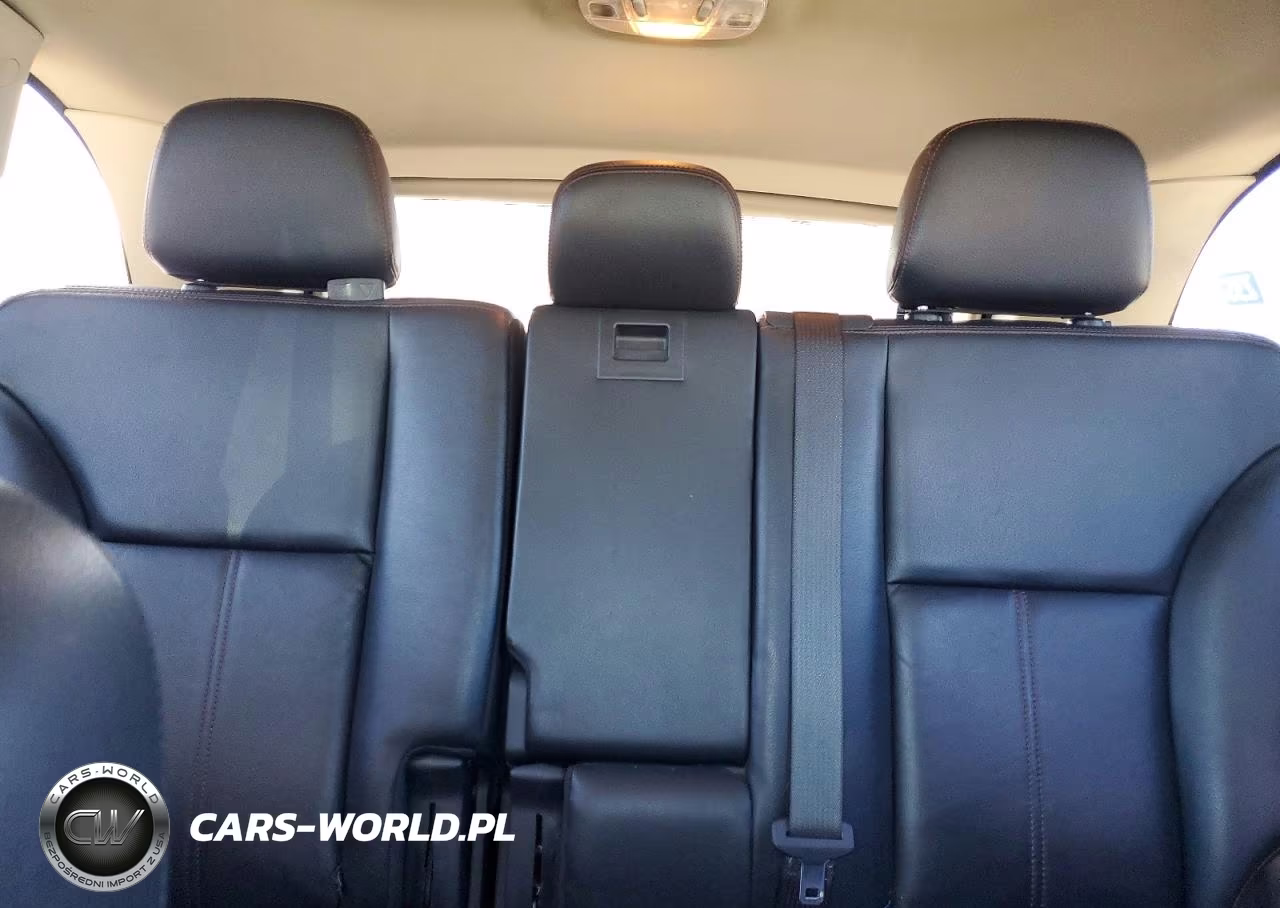 2013 Ford Edge Sel VIN:2FMDK3J90DBC15307 - 10