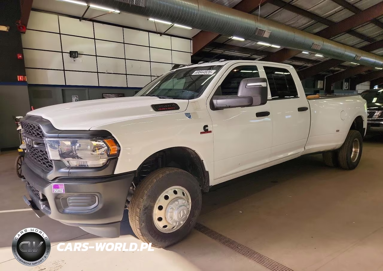 2024 Ram 3500 Tradesman VIN:3C63RRGL9RG350119 - 1